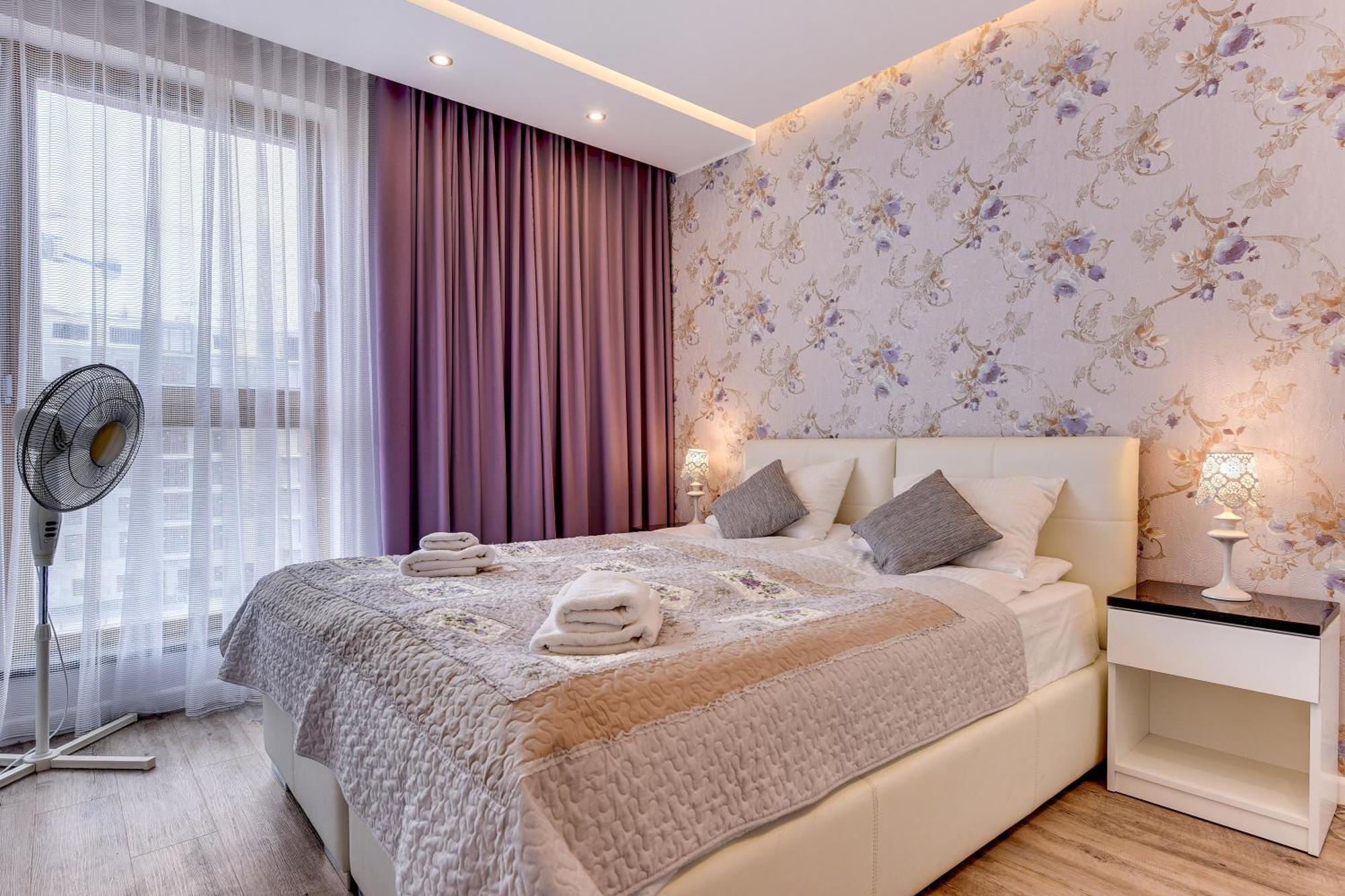 Blue Mandarin Island Gdańsk Quarto foto