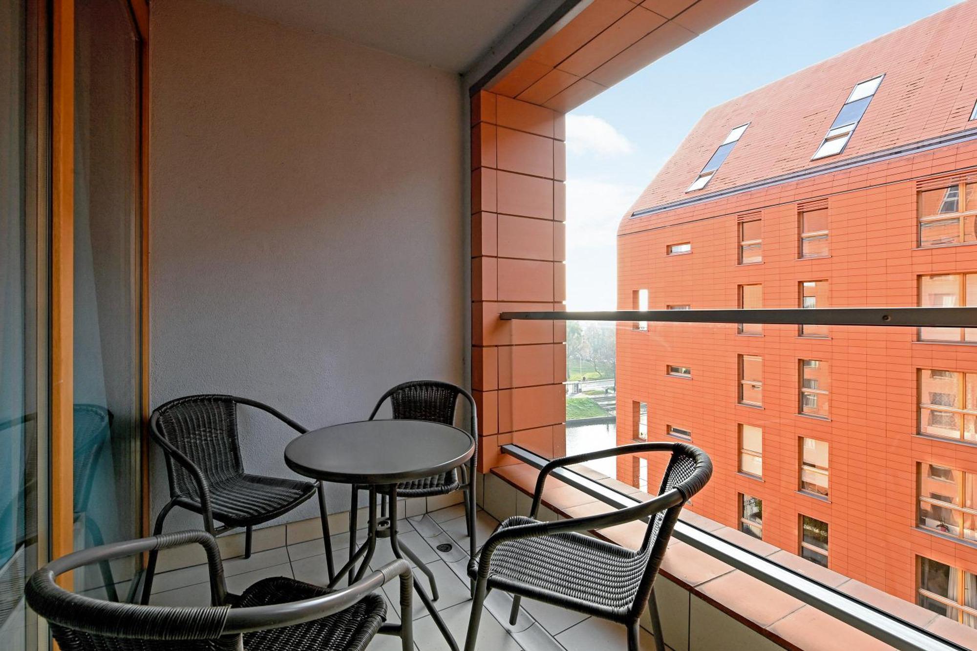 Blue Mandarin Island Gdańsk Quarto foto