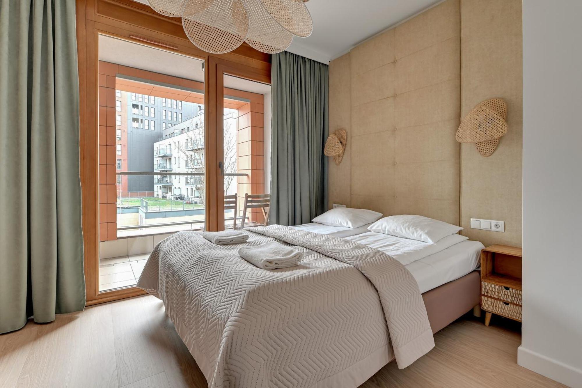 Blue Mandarin Island Gdańsk Quarto foto